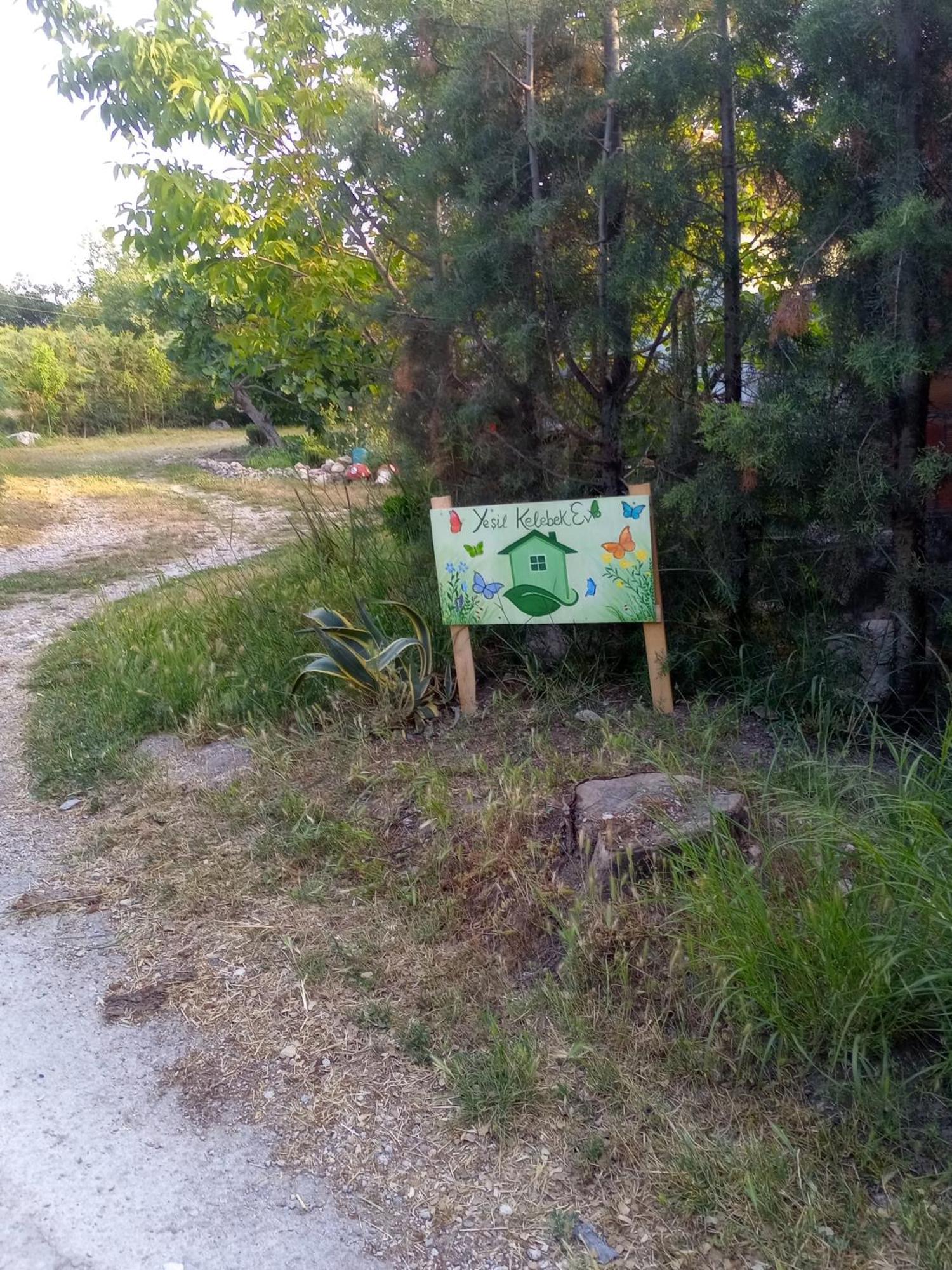 Yesil Kelebek Ev Kadikoy (Fethiye) Exterior photo