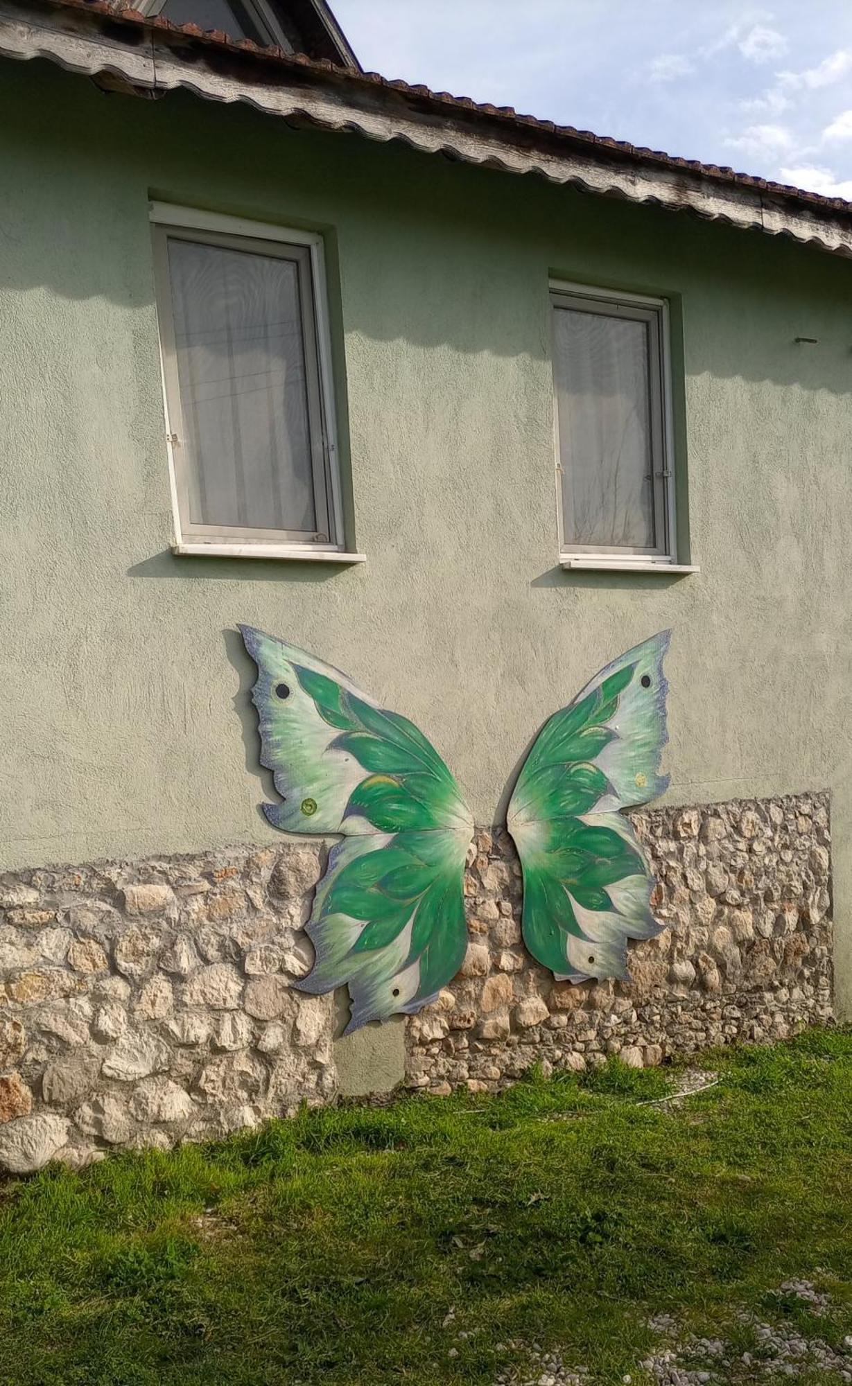 Yesil Kelebek Ev Kadikoy (Fethiye) Exterior photo
